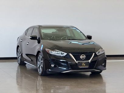 Used 2020 Nissan Maxima Platinum w/ Illumination Package
