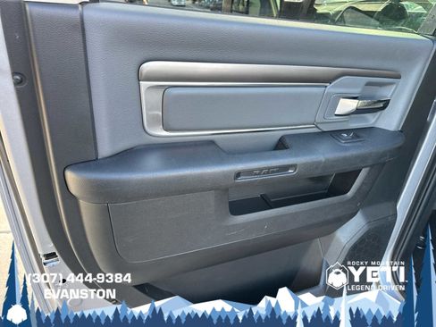 Used 2023 RAM 1500 Classic SLT w/ Trailer & Traction Group image 21