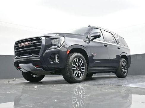 Used 2023 GMC Yukon AT4 w/ Technology Package image 55
