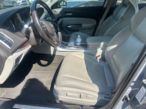 Used 2016 Acura TLX V6 FWD image 19