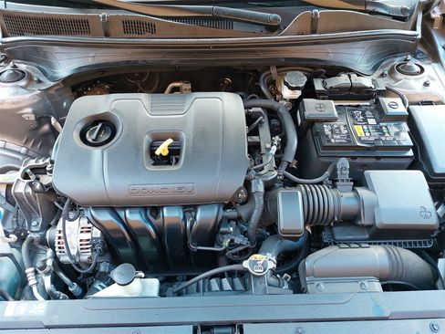 Certified 2023 Kia Forte GT-Line w/ GT-Line Technology Package image 37