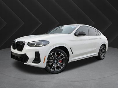 Used 2024 BMW X4 M40i