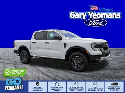 New 2026 Ford Ranger XLT