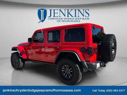Used 2024 Jeep Wrangler Rubicon 392 image 4