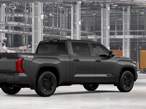 New 2026 Toyota Tundra Platinum AWD/4WD image 10