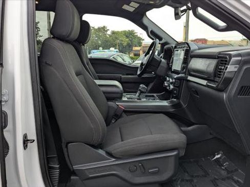 Used 2023 Ford F150 XLT w/ Equipment Group 302A High image 15