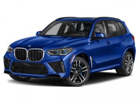 Used 2022 BMW X5 M w/ Competition Package 2 image 1