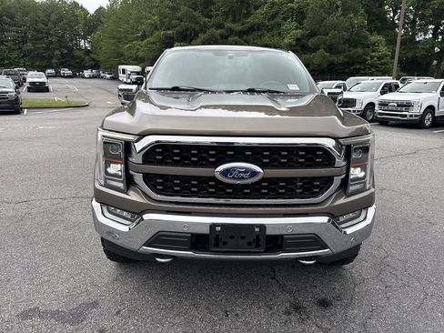 Used 2022 Ford F150 King Ranch w/ Equipment Group 601A High AWD/4WD image 2