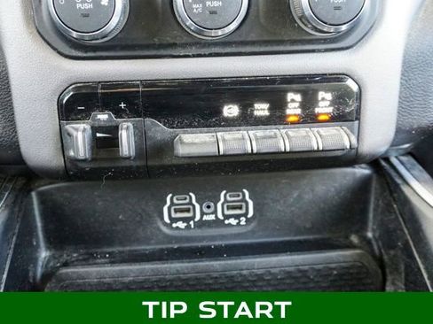 Used 2024 RAM 2500 Big Horn w/ Off Road Package image 14