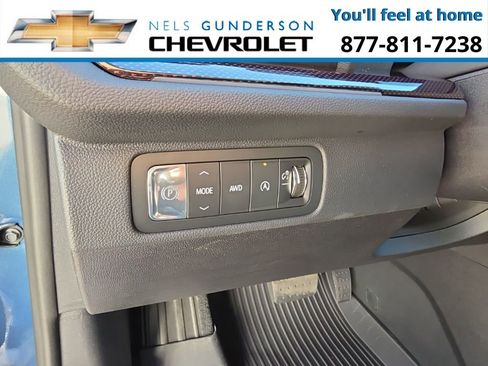 New 2026 Chevrolet Traverse Z71 w/ Driver Confidence Package image 21