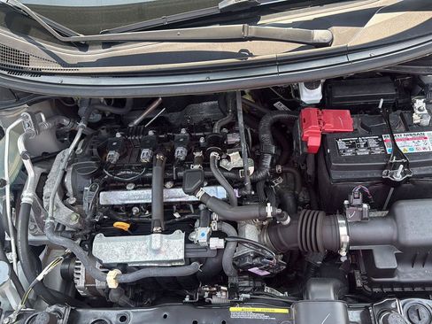 Used 2024 Nissan Versa SR w/ Trunk Package FWD image 29
