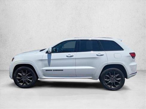 Used 2021 Jeep Grand Cherokee High Altitude AWD/4WD image 8