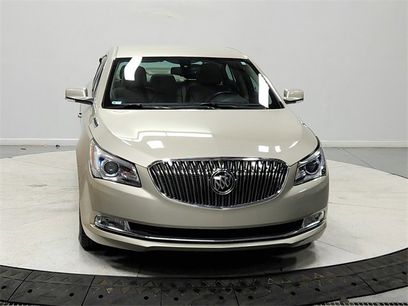 Used 2016 Buick LaCrosse Leather