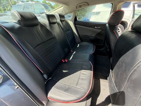 Used 2016 Honda Civic LX image 12