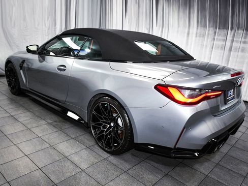 Used 2024 BMW M4 xDrive Competition AWD/4WD image 5