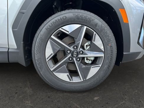 New 2025 Hyundai Tucson SEL image 27