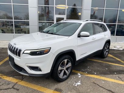 Used 2020 Jeep Cherokee Limited