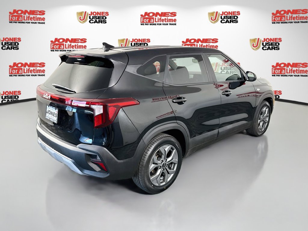 Used 2026 Kia Seltos LX FWD image 15