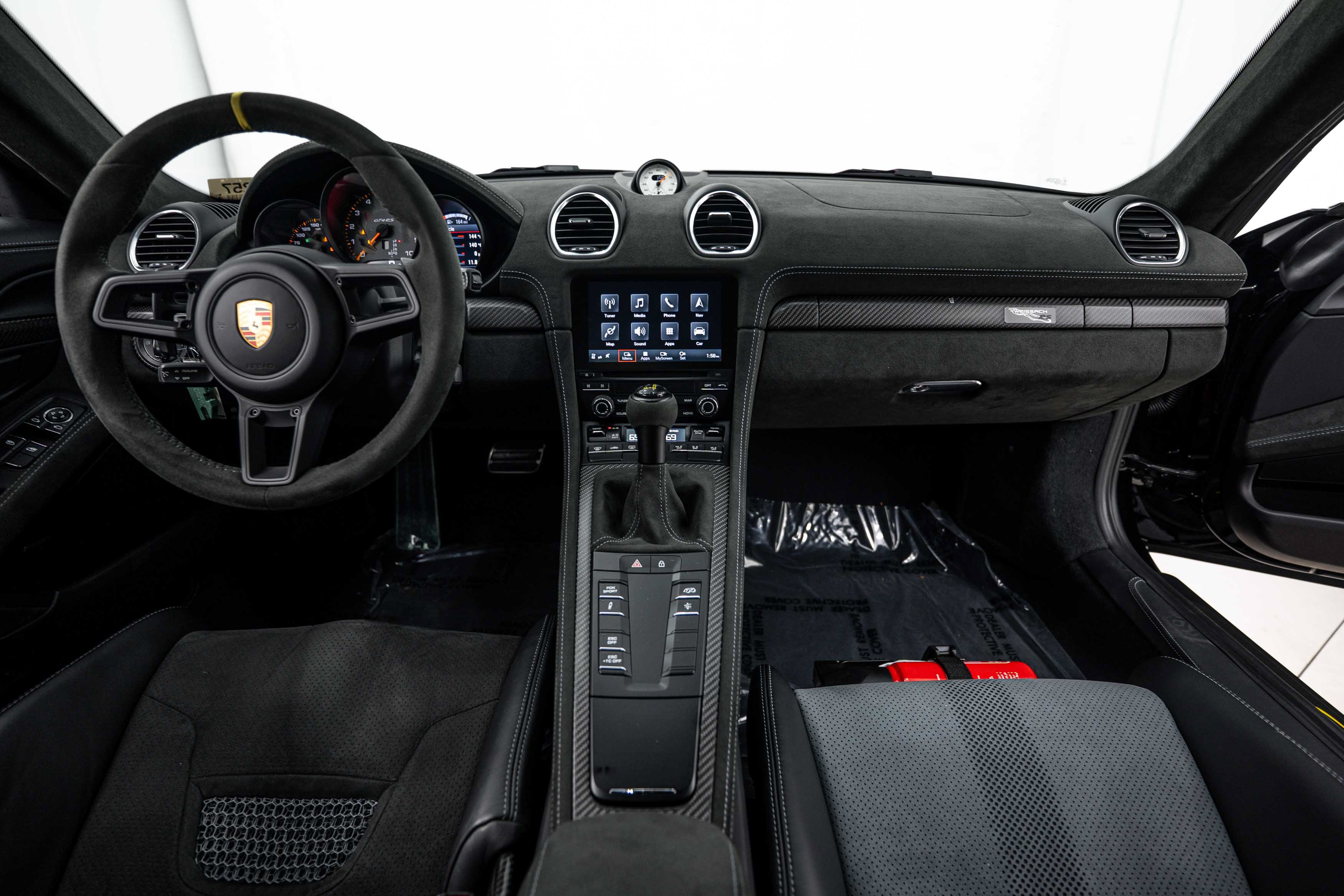 Certified 2023 Porsche 718 Cayman GT4 RS RWD image 20