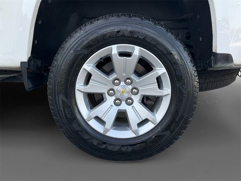 Used 2022 Chevrolet Colorado LT w/ Fleet Safety Package image 8