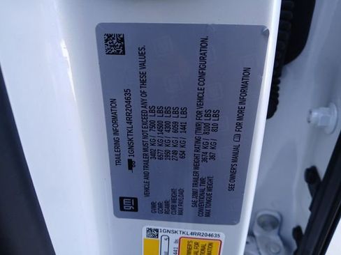 Certified 2024 Chevrolet Tahoe High Country image 41