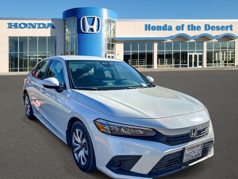 Certified 2023 Honda Civic LX image 1