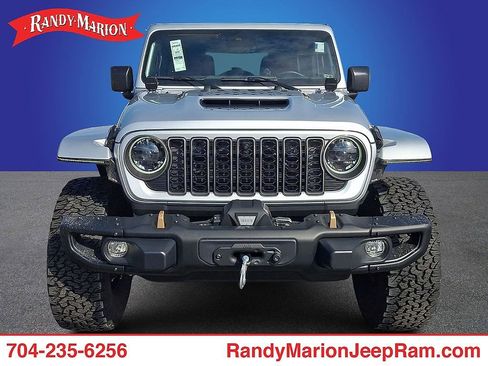 Used 2024 Jeep Wrangler Unlimited Rubicon 392 AWD/4WD image 2