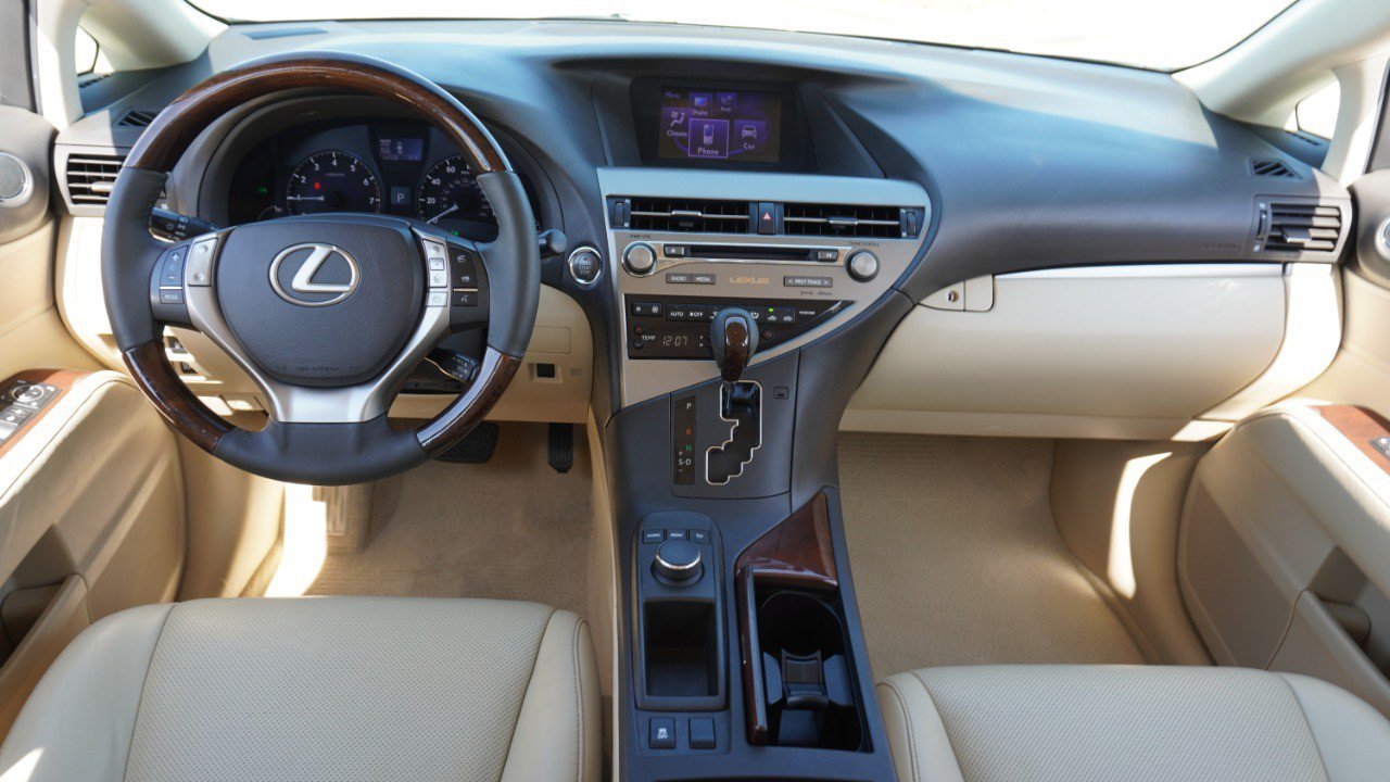 Used 2013 Lexus RX 350 FWD image 27
