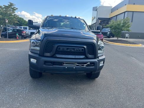 Used 2017 RAM 2500 Power Wagon w/ Luxury Group AWD/4WD image 2