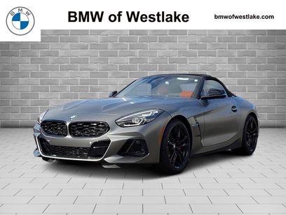 New 2026 BMW Z4 M40i w/ Premium Package
