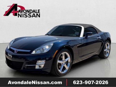 Used 2007 Saturn Sky w/ Premium Trim Pkg