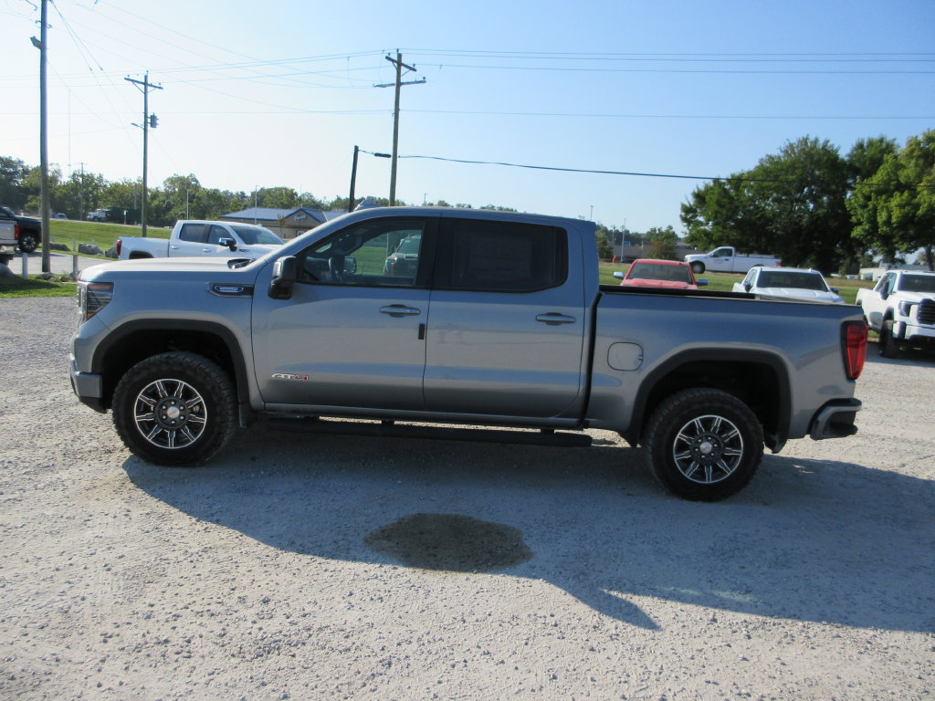 New 2026 GMC Sierra 1500 AT4 w/ AT4 Premium Package AWD/4WD image 11