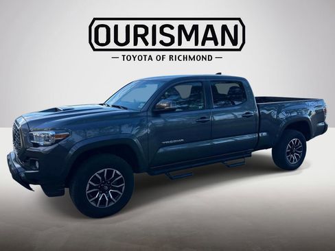 Certified 2023 Toyota Tacoma TRD Sport image 9