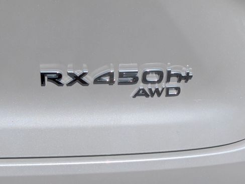 New 2026 Lexus RX 450h AWD w/ Convenience Package image 12