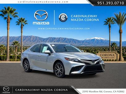 Used 2024 Toyota Camry SE