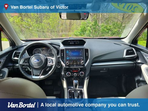 Used 2019 Subaru Forester Limited AWD/4WD image 12