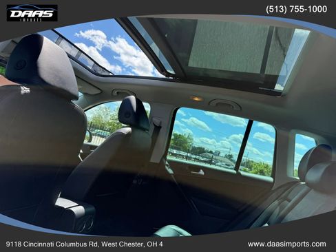 Used 2016 Volkswagen Tiguan SEL AWD/4WD image 21