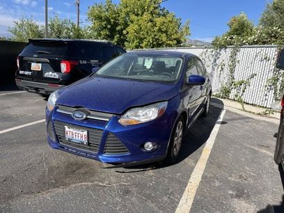 Used 2012 Ford Focus SE