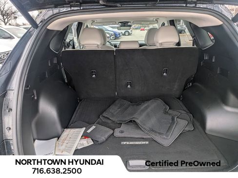 Certified 2023 Hyundai Tucson SEL w/ Convenience Package image 37