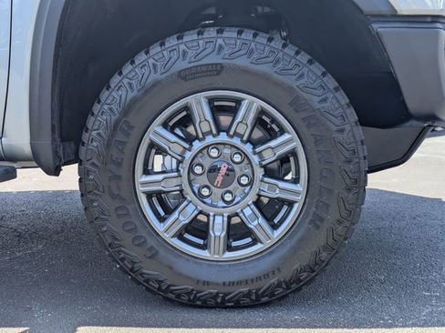 Used 2026 GMC Sierra 1500 AT4X AWD/4WD image 11