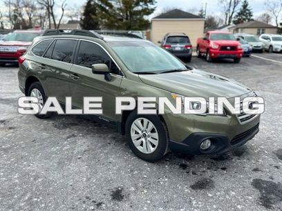Used 2015 Subaru Outback 2.5i Premium w/ Protection Package #1