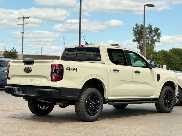 New 2026 Ford Ranger XLT w/ Black Appearance Package AWD/4WD image 34