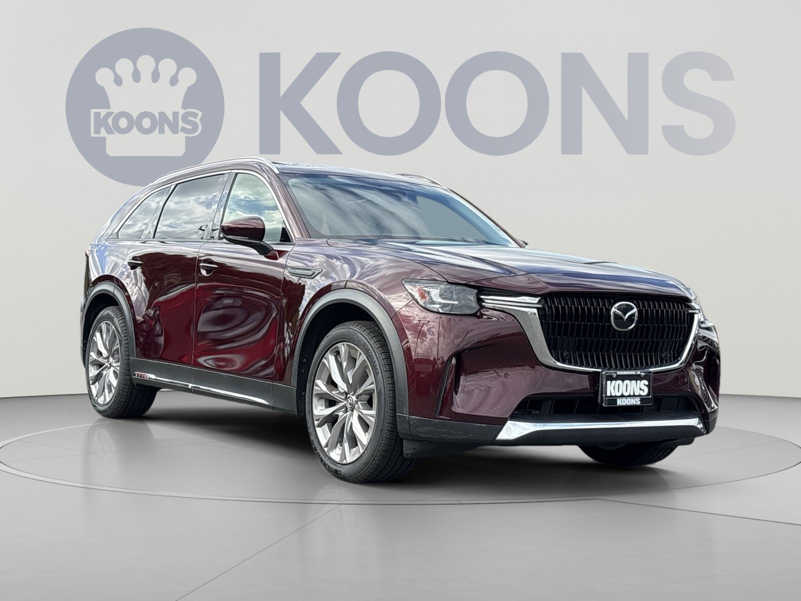 Used 2024 MAZDA CX-90 3.3 Turbo w/ Premium Package AWD/4WD image 10