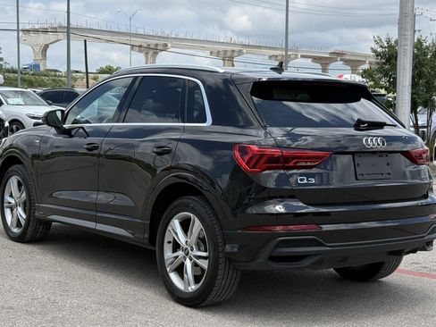 Used 2024 Audi Q3 2.0T Premium w/ Convenience Package AWD/4WD image 3