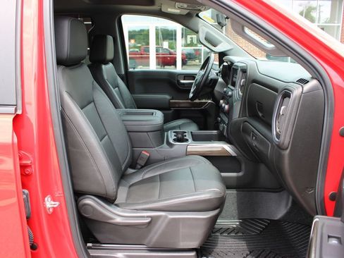 Used 2020 Chevrolet Silverado 1500 LT Trail Boss AWD/4WD image 47