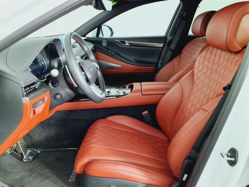 Certified 2024 Genesis G80 3.5T Sport image 17