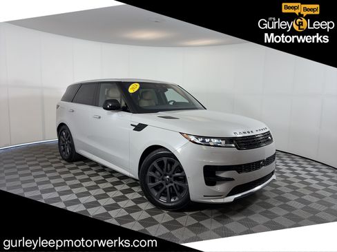 Used 2024 Land Rover Range Rover Sport Dynamic SE AWD/4WD image 1