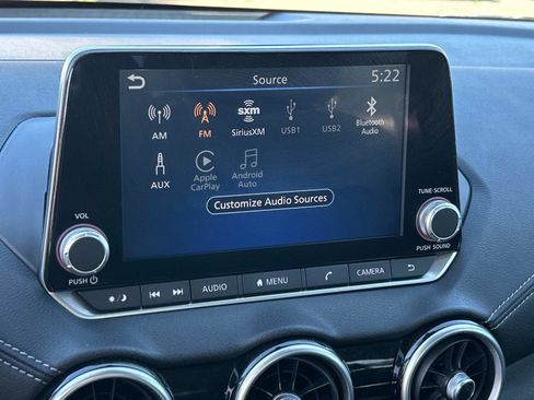 Used 2022 Nissan Sentra SV image 12