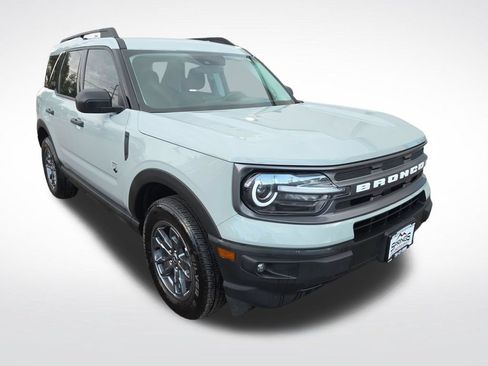 Used 2022 Ford Bronco Sport Big Bend w/ Convenience Package AWD/4WD image 7
