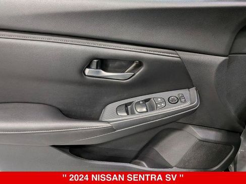 Certified 2024 Nissan Sentra SV FWD image 15